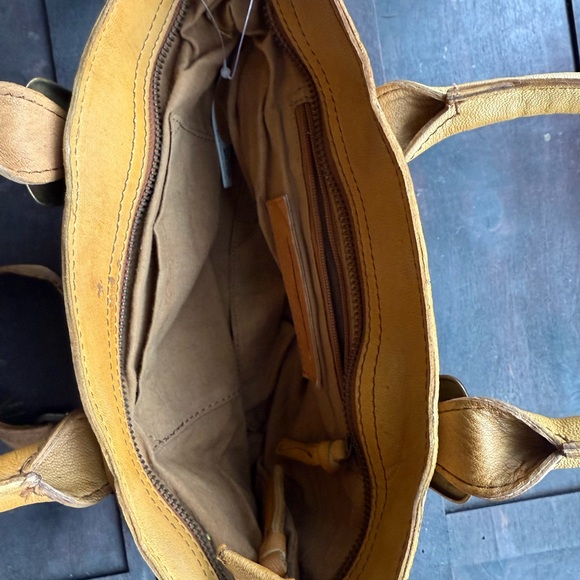 Leather small purse - Picture 5 of 8